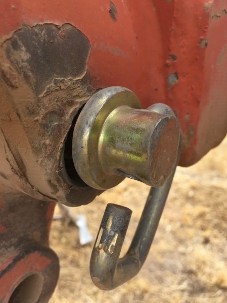 Alfarm Trash Farmer Tillage Equip