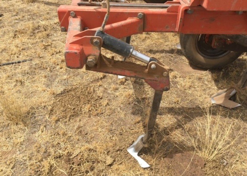 Alfarm Trash Farmer Tillage Equip