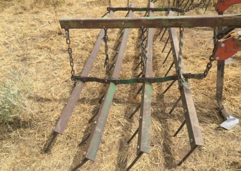 Alfarm Trash Farmer Tillage Equip