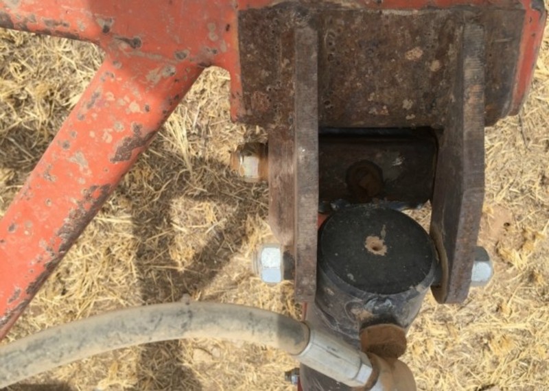 Alfarm Trash Farmer Tillage Equip
