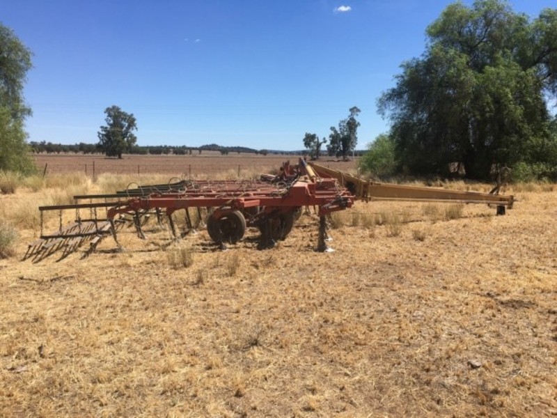 Alfarm Trash Farmer Tillage Equip