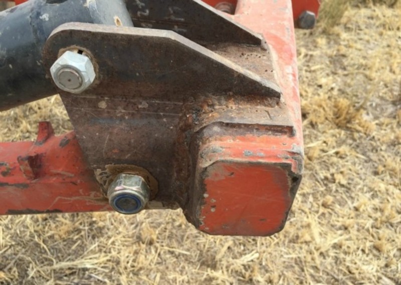 Alfarm Trash Farmer Tillage Equip