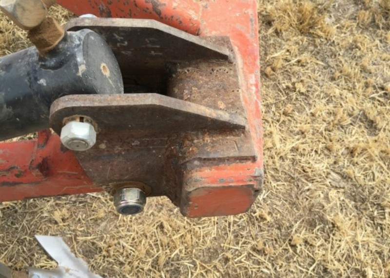 Alfarm Trash Farmer Tillage Equip