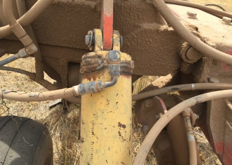 Alfarm Trash Farmer Tillage Equip