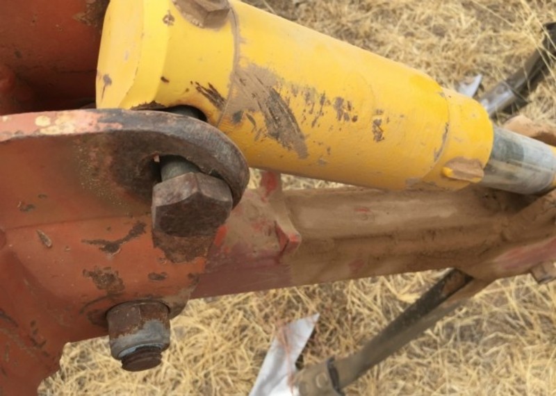 Alfarm Trash Farmer Tillage Equip