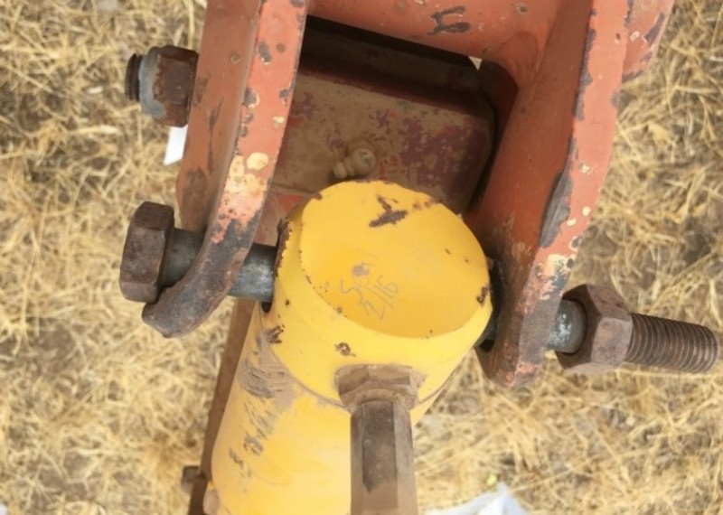 Alfarm Trash Farmer Tillage Equip