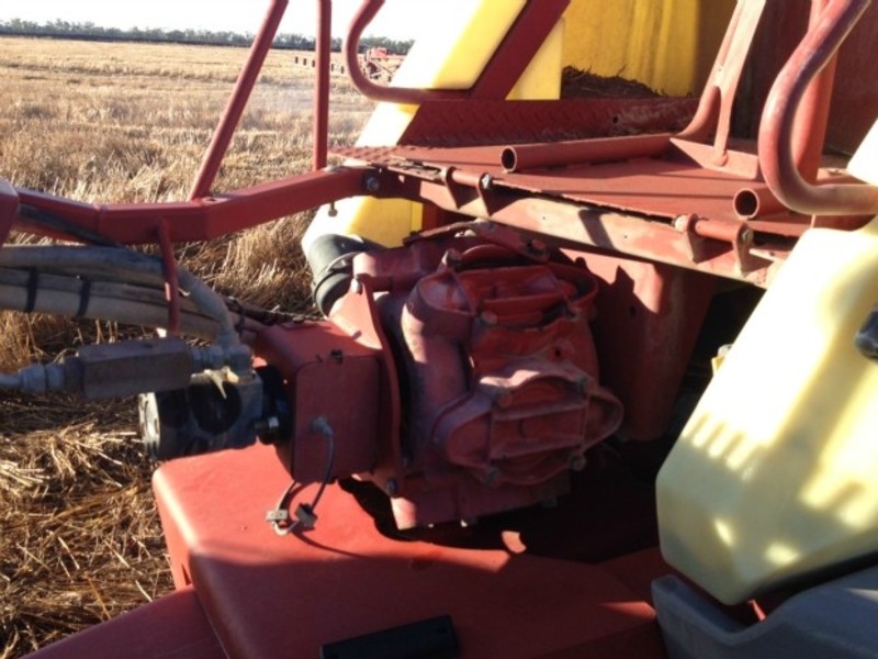 Hardi 7000 commander Sprayer
