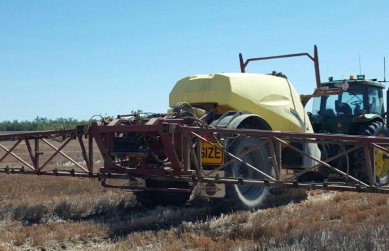 Hardi 7000 commander Sprayer