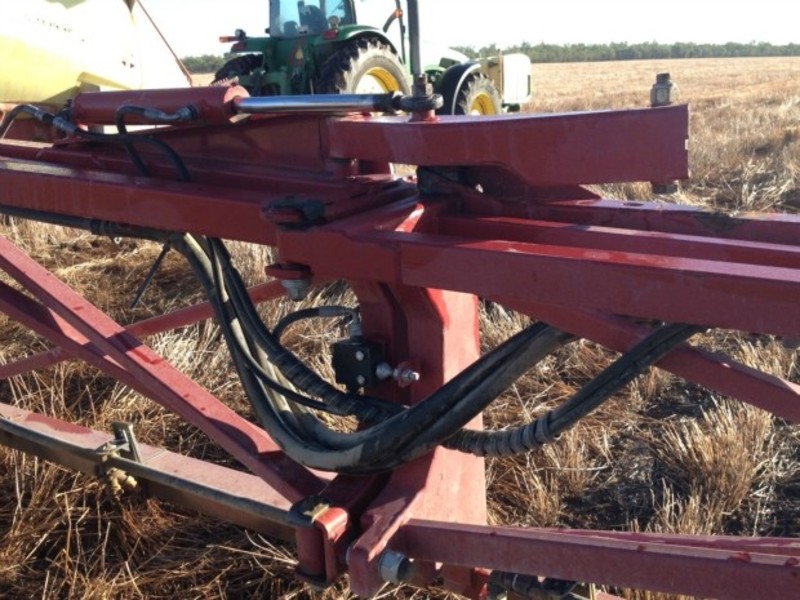 Hardi 7000 commander Sprayer