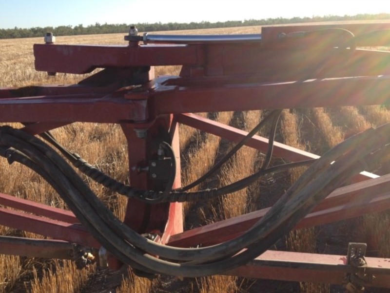 Hardi 7000 commander Sprayer