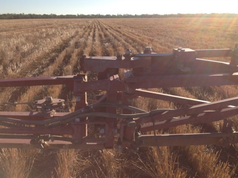 Hardi 7000 commander Sprayer