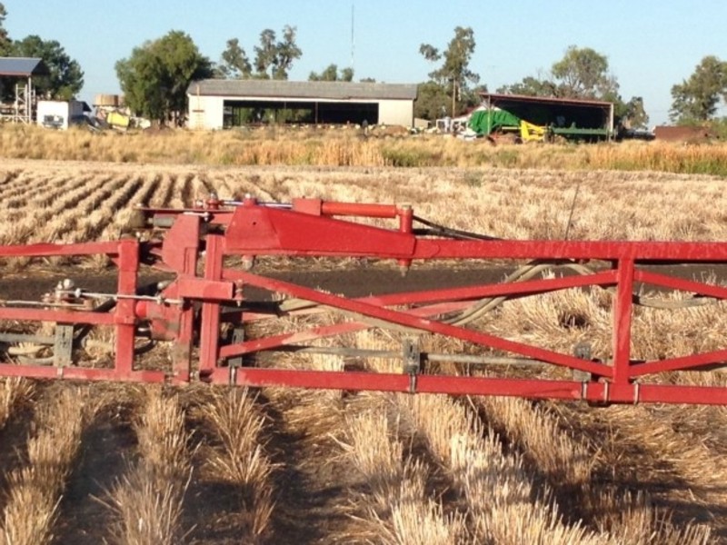 Hardi 7000 commander Sprayer