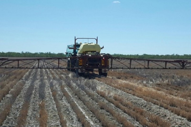 Hardi 7000 commander Sprayer