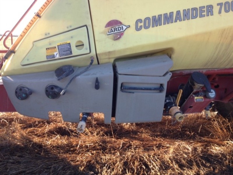 Hardi 7000 commander Sprayer