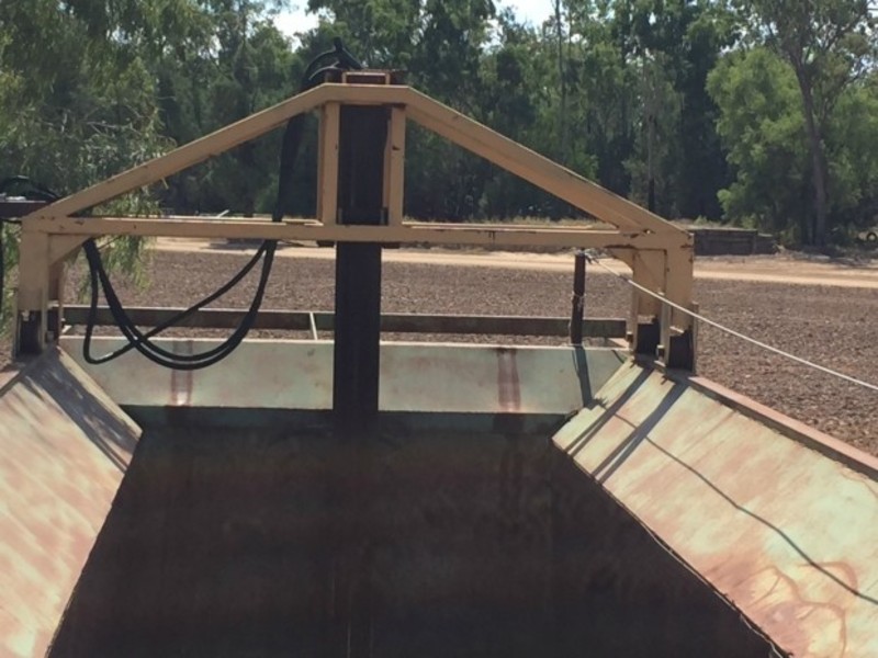 Custom 36ft Harvester Header