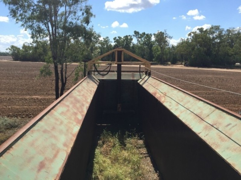 Custom 36ft Harvester Header