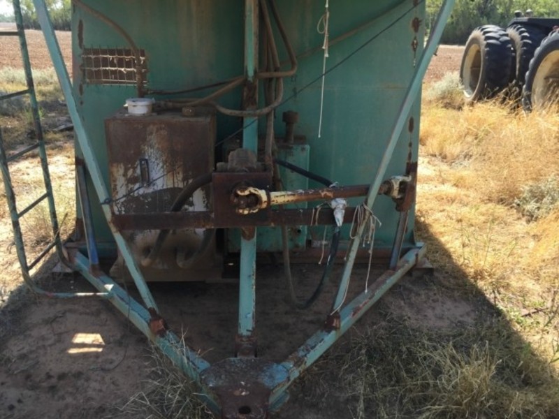 Custom 36ft Harvester Header