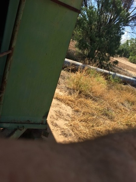 Hyfab 40ft Harvester Header