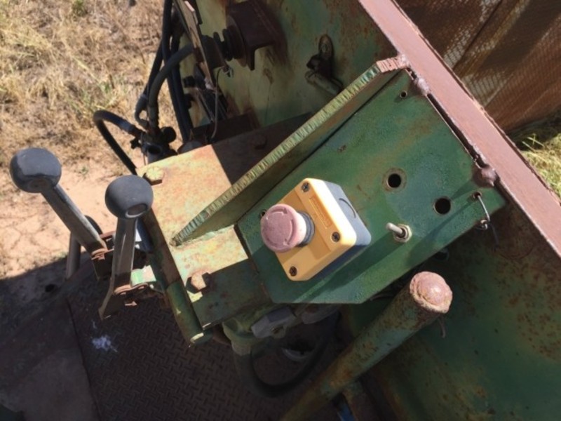 Hyfab 40ft Harvester Header