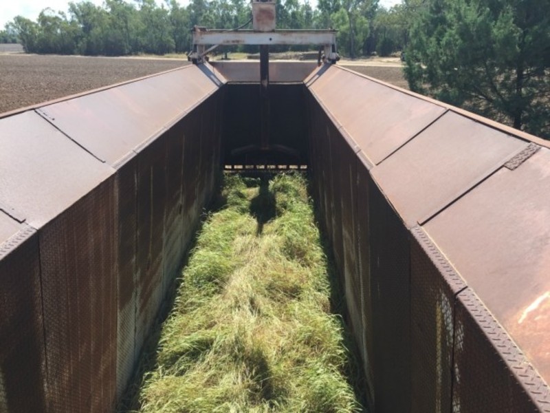Hyfab 40ft Harvester Header