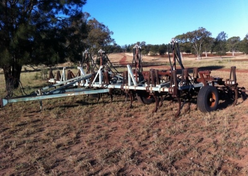 Horwood Bagshaw Stubblemaster Tillage Equip