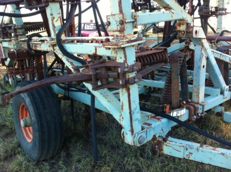 Horwood Bagshaw Stubblemaster Tillage Equip