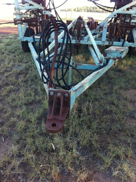 Horwood Bagshaw Stubblemaster Tillage Equip
