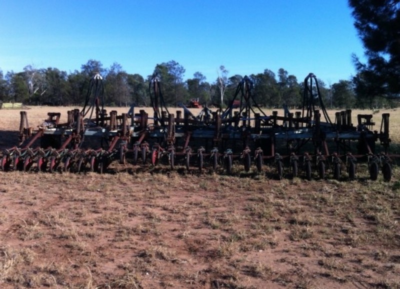 Horwood Bagshaw Stubblemaster Tillage Equip