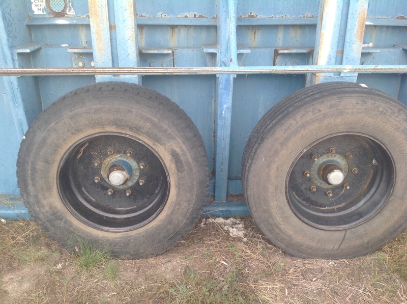 Liset 40ft Harvester Header