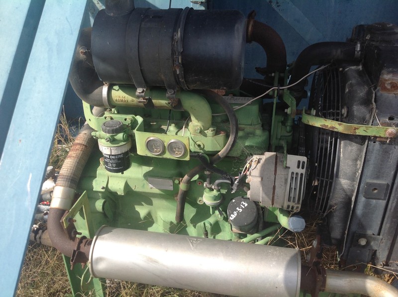 Liset 40ft Harvester Header