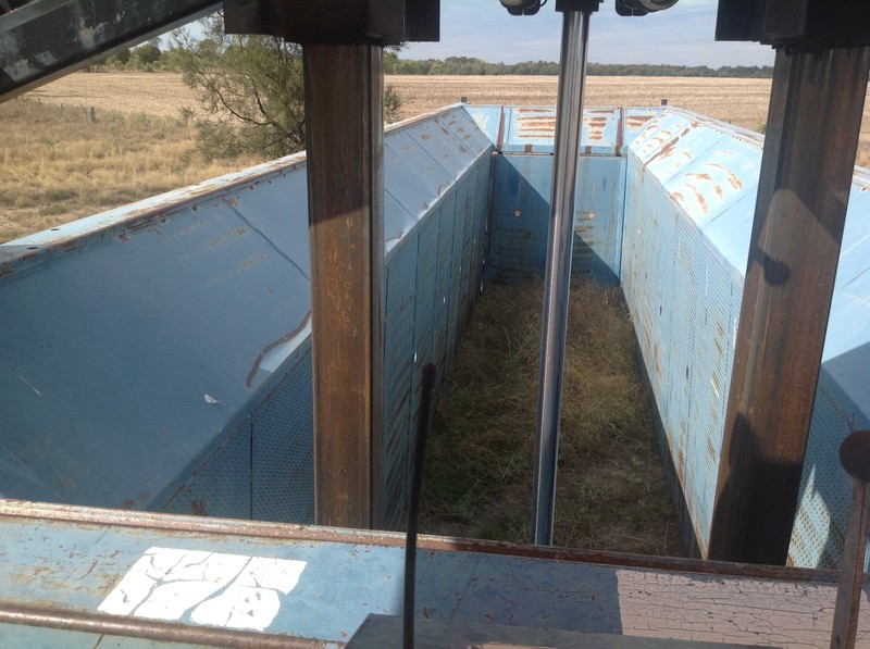 Liset 40ft Harvester Header