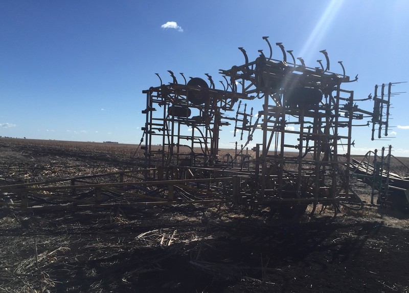 Gyral TG Tilther Tillage Equip