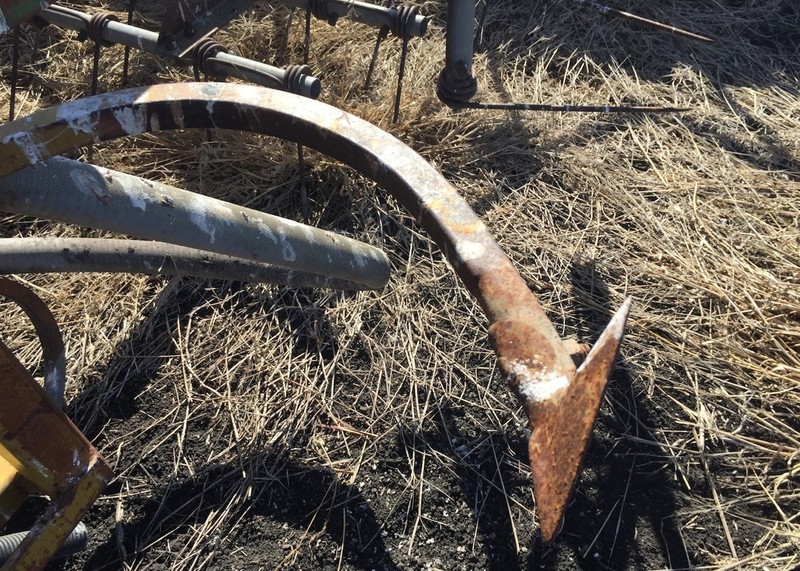 Gyral TG Tilther Tillage Equip