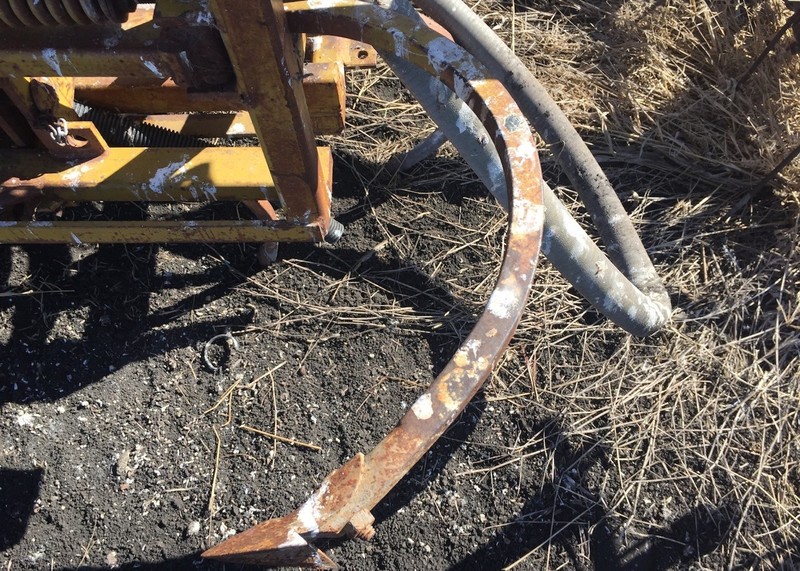 Gyral TG Tilther Tillage Equip