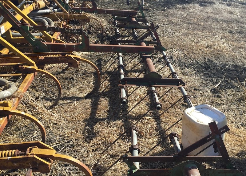 Gyral TG Tilther Tillage Equip