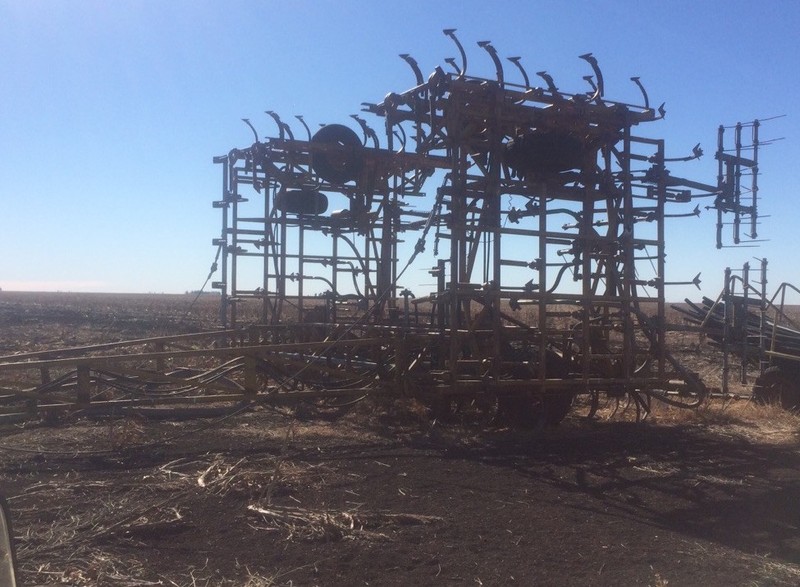 Gyral TG Tilther Tillage Equip