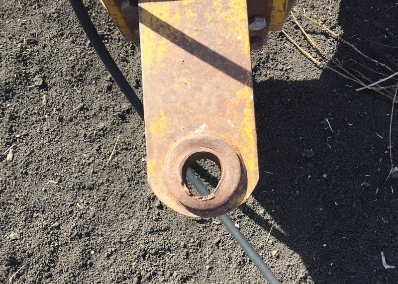 Gyral TG Tilther Tillage Equip