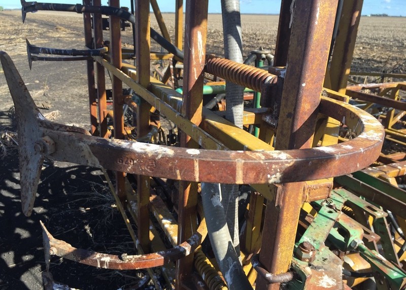 Gyral TG Tilther Tillage Equip