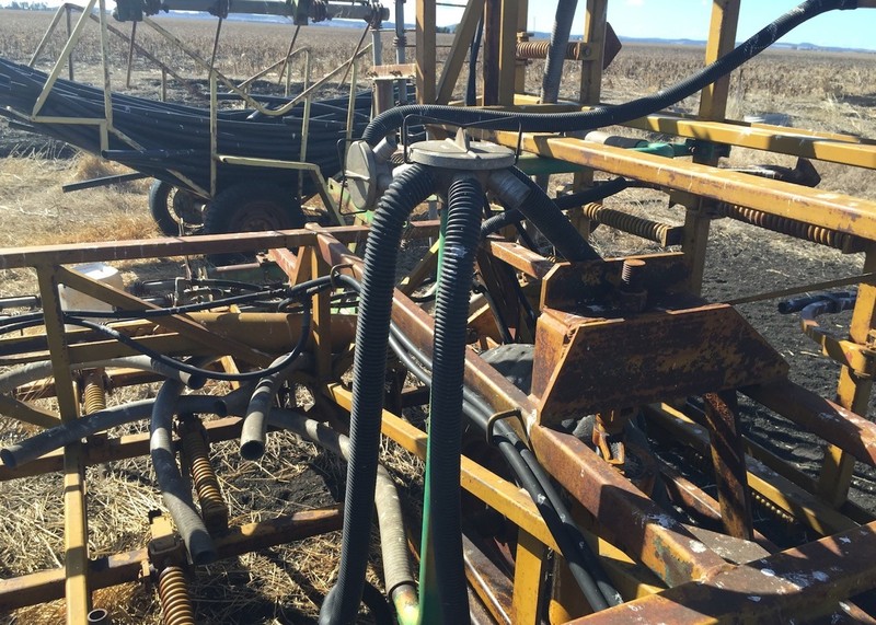 Gyral TG Tilther Tillage Equip