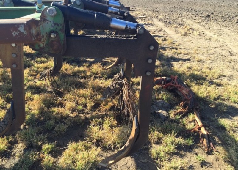 Gessner HR 1200 Tillage Equip