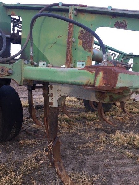 Gessner HR 1200 Tillage Equip