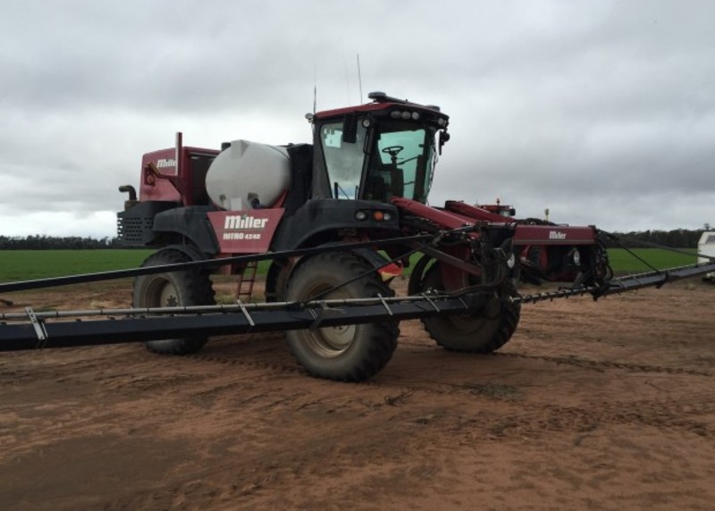 Miller Nitro 4240 Sprayer