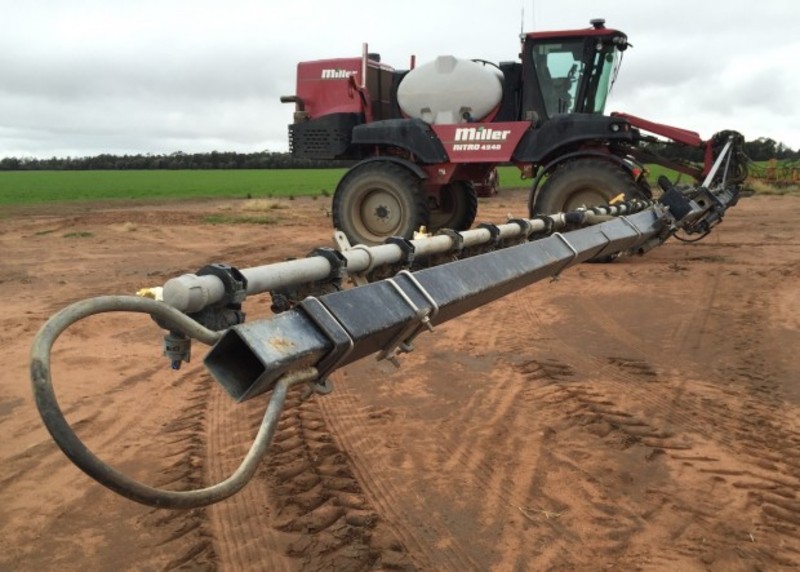 Miller Nitro 4240 Sprayer