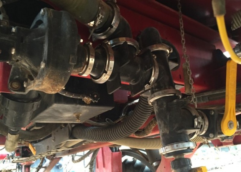 Miller Nitro 4240 Sprayer