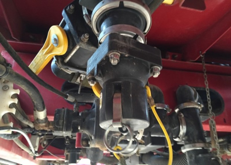Miller Nitro 4240 Sprayer