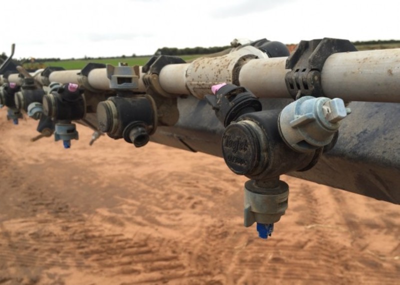 Miller Nitro 4240 Sprayer