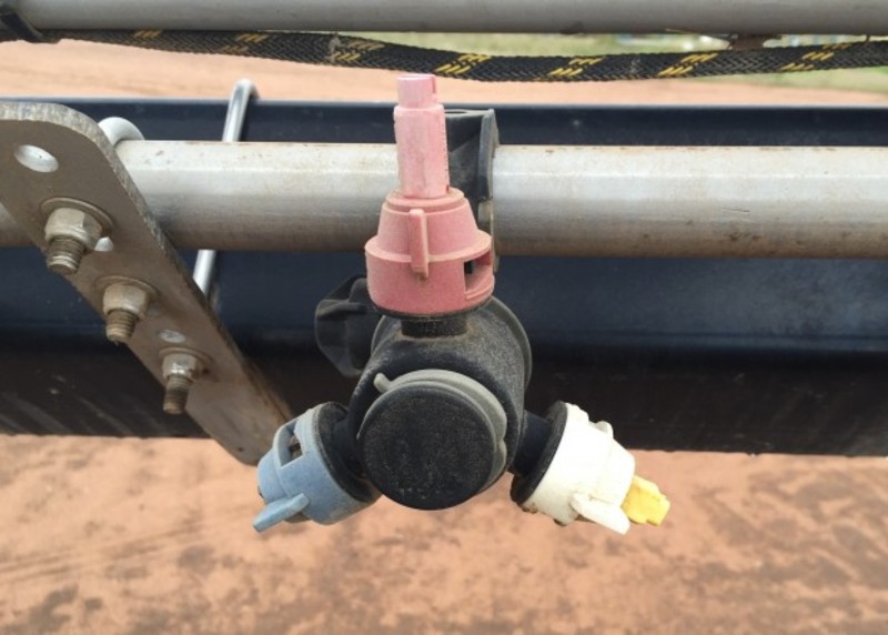 Miller Nitro 4240 Sprayer