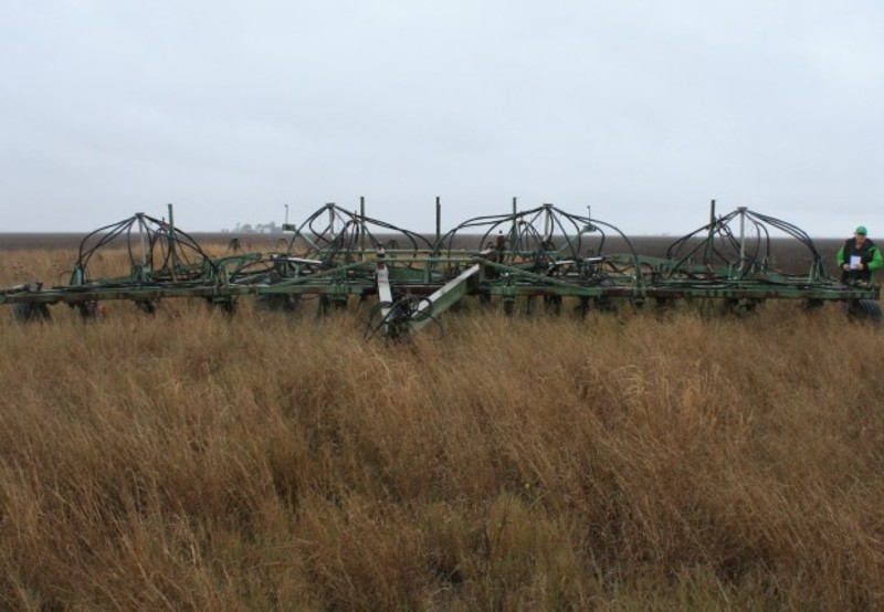 John Shearer Econo Draft planters
