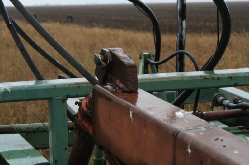 John Shearer Econo Draft planters