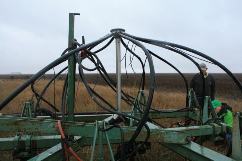 John Shearer Econo Draft planters